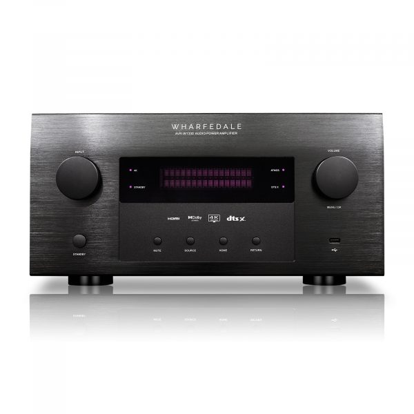 Wharfedale AVR-W1330 front