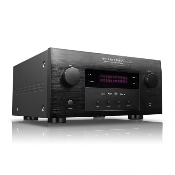 Wharfedale AVR-W1330 front