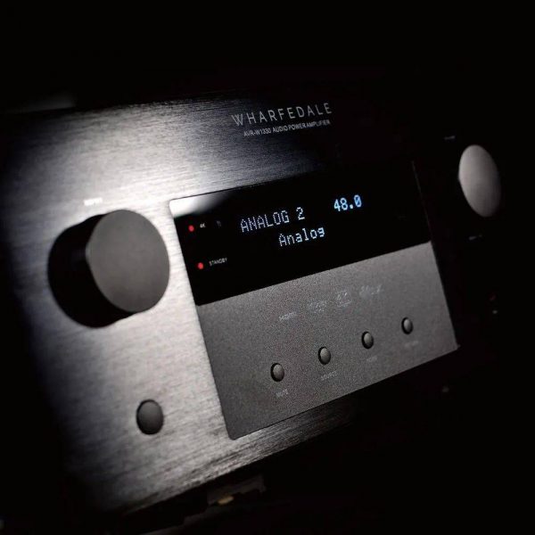 Wharfedale AVR-W1330 front