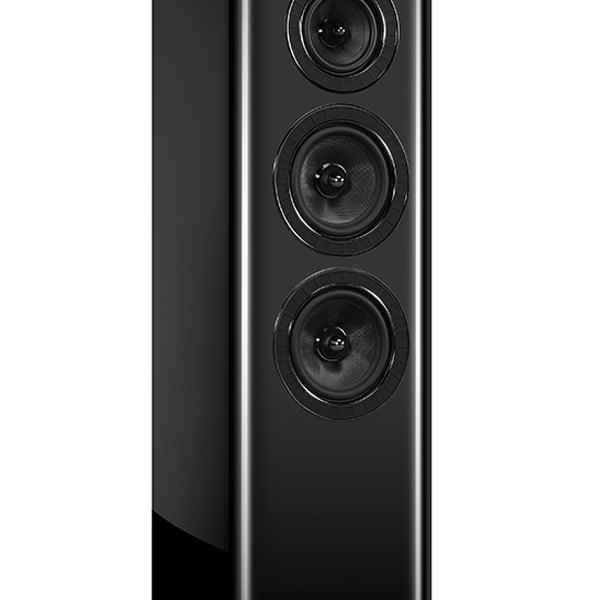 Wharfedale AURA 4 Black