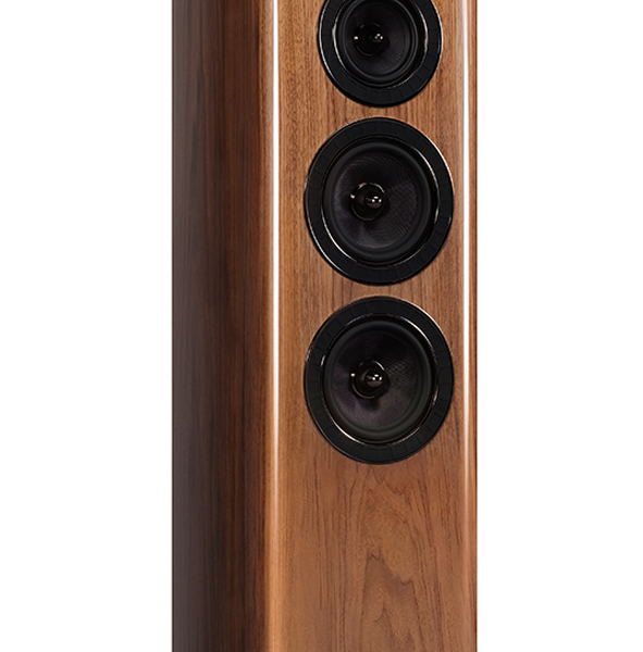 Wharfedale AURA 4 Walnut