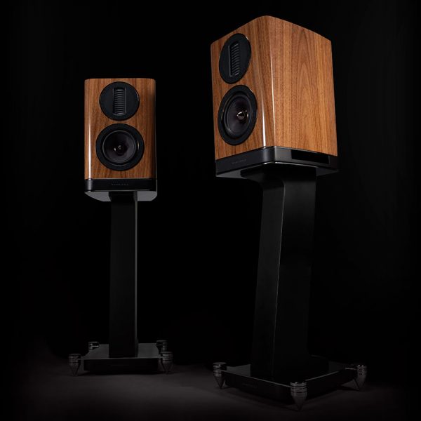 Wharfedale AURA 1 Walnut