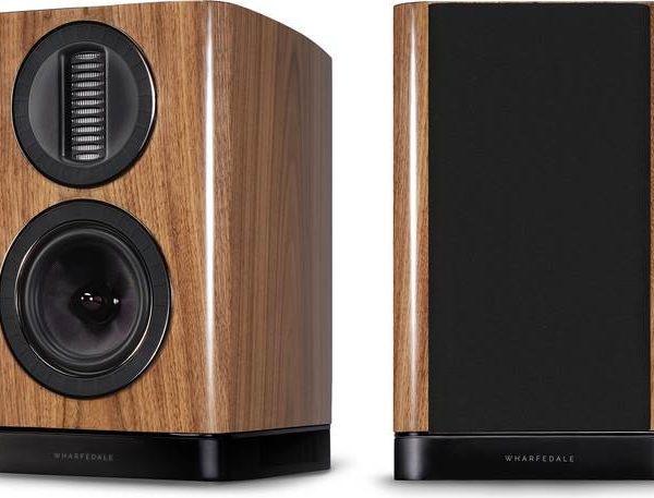 Wharfedale AURA 1 Walnut